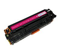 Go Inks 1 Magenta Laser Toner Cartridge to replace HP CE413A (305X) Compatible/non-OEM for use with HP Laserjet Pro 300/400 Color Printers