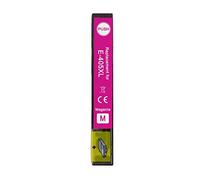 Go Inks® 1 XL Magenta Ink Cartridge to replace Epson 405XLM Compatible/non-OEM for Epson WorkForce Printers