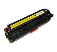 Go Inks 1 Yellow Laser Toner Cartridge to replace HP CE412A (305X) Compatible/non-OEM for use with HP Laserjet Pro 300/400 Color Printers