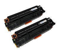 Go Inks 2 XL Black Laser Toner Cartridge to replace HP CF410X Compatible/non-OEM for HP Colour & Pro Laserjet Printers