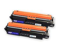 Go Inks 2 Black Laser Toner Cartridges to replace HP CF294A (94A) Compatible/non-OEM for HP Laserjet Pro Printers