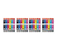 Go Inks 2 Set of 6 Ink Cartridges to replace Epson T2438 (24XL Series) Compatible/non-OEM for Epson Workforce Printers (12 Inks), High Capacity (Pack of 2)