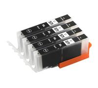 Go Inks 4 Compatible to replace CLI-571Bk - XL Black Ink Cartridges for use with Canon PIXMA Printers