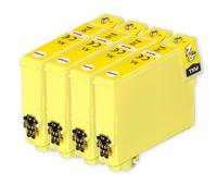 Go Inks 4 Compatible to replace T2994 (29XL Series) Yellow Ink Cartridges for Epson XP-255 XP-257 XP-332 XP-335 XP-342 XP-345 XP-352 XP-355 XP-432 XP-435 XP-442 XP-445 XP-452 XP-455 (4 Pack)