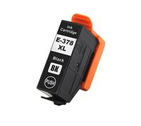Go Inks 1 Black Ink Cartridge to replace Epson 378XLBk Compatible/non-OEM for Epson Expression Photo Printers