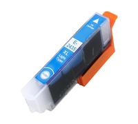 Go Inks Compatible 24XL Light Cyan Ink Cartridge - 1 Pack XL replaces T2435 for Epson Expression XP-55, XP-65, XP-750, XP-760, XP-850, XP-860, XP-950, XP-960, XP-970-12ml