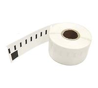Go Inks 1 Compatible Roll of Labels to replace Dymo/Seiko 99014 (Labels: 220, Size: 54 x 101 mm)