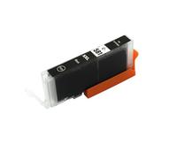 Go Inks 1 Black Ink Cartridge to replace CLI-581Bk Compatible/non-OEM for PIXMA Printers