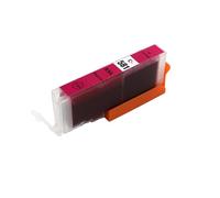 Go Inks 1 Magenta Ink Cartridge to replace CLI-581M Compatible/non-OEM for PIXMA Printers