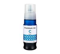 Go Inks 1 Cyan 70ml Ink Bottle to replace Canon GI-51C Compatible/non-OEM for PIXMA G Series Printers