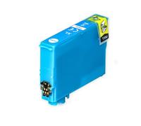 Go Inks Compatible Cyan Ink Cartridge for Epson T1292 - High Yield - 1 Pack