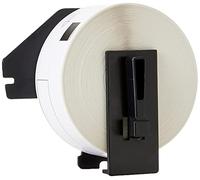 Go Inks 1 Compatible Roll of Labels to Replace Brother Dk-11201 (Labels: 400, Size: 29 x 90 mm), White