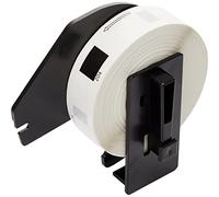 1 Go Inks Compatible Roll of Labels to Replace Brother DK-11204 (Labels: 400, Size: 17 x 54 mm)