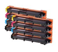 Go Inks Compatible TN241 & TN245-2x Set of 4 Laser Toner Cartridges replacement for Brother DCP-9015CDW DCP-9020CDW HL-3140CW HL-3150CDW HL-3170CDW MFC-9140CDN MFC-9330CDW MFC-9340CDW - 8 Toners