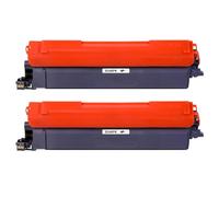 Go Inks Compatible TN248Bk Black Toner Cartridge - 2 Pack Replacement for Brother DCP, HL & MFC Printers - 1,000 Page Yield Each