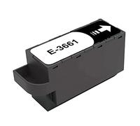 Go Inks E-3661 Ink Maintenance Box/Tank to replace Epson T3661 (Maintenance Box) Compatible/non-OEM (Pack of 1)