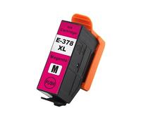 Go Inks Magenta E-378XLM Compatible Ink Cartridge for use with Epson Expression Photo Printers (Pack of 1)