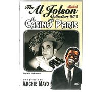 Go Into Your Dance DVD Region 0 Al Jolson Ruby Keeler Glenda Farrell Archie Mayo