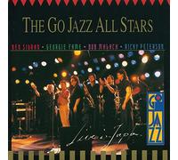 Go Jazz All Stars - Live in Japan