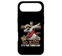 Go Jesus It's The Third-Day Funny Dabbing Jesus Easter Day Case for iPhone Air