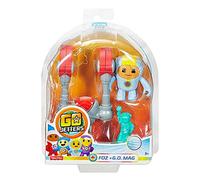 Go Jetters Basic Click-On Foz + G.O. Mag