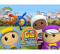Go Jetters - Central Park, New York & Other Adventures