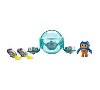 Go Jetters DTH60 Kyan Plu G.O. Roll Playset