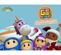 Go Jetters - Hurricane Rescue & Other Adventures