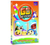 Go Jetters – The Leaning Tower of Pisa and Other Adventures – DVD (BBC)