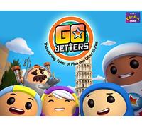 Go Jetters, The Leaning Tower of Pisa and Other Stories