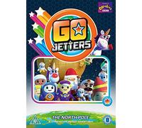 Go Jetters - The North Pole and Other Adventures (DVD)