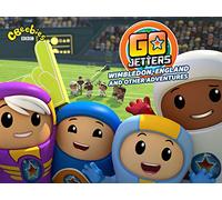 Go Jetters - Wimbledon, England and Other Adventures