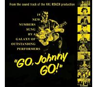 GO JOHNNY GO (JIMMY CLANTON, CUCK BERRY, THE CADILLACS, ...) CD NEW