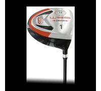 Go Junior Web New Driver (Blue 93-122cm) Left Hand in Silver Go Silver