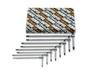Go Kart Beta Tools 951/S6 6pc T-Handle T-Bar Wrench Set Box | 009510687 Karting