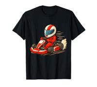 Go Kart Boys Go Kart Racing Kids T-Shirt