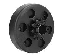 Go Kart Clutch 10 Tooth 19mm Hole for GX160cc GX200cc Engine, Replacement Clutch for ATV GoKart with 3/4in Shaft, Compatible with Kazuma Maxx Drift Zoom Kart