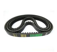 Go Kart Drive Belt for 3 Pack Series 30 Replacement Part 9.100.018-725 Transmission Strap for Mini Bike Torque System Easy Install Black