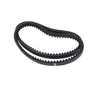 Go Kart Drive Clutch Belt High Quality Durable Rubber Replacement Part for Hammerhead 80T and TrailMaster Mid XRX Karts 22 x 1 x 1.9cm Black