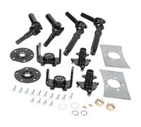 Go Kart Four Wheel Drive Half Axle Kit Front Arm Suspension For Drift Racing 4 Wheeler ATV