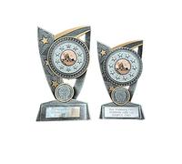 Go Kart Karting Winner Award Triumph Resin Sports Trophy Engraved Free (150mm) (150mm)