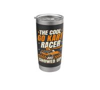Go Kart Kid Boys Karting Stainless Steel Insulated Tumbler