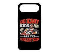 Go Kart Kid - Go Kart Racing Boys Kids Case for iPhone Air