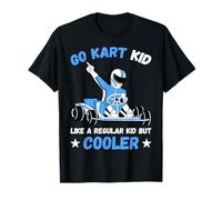 Go Kart Kid Go Kart Racing Boys Kids T-Shirt