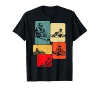 Go Kart Kids Go Kart Racing Boys Kids T-Shirt