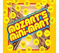 Go-Kart Mozart - Mozart Estate Present In Mozart's Mini-Mart - CD - E600z