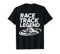 Go Kart Racer Racing Karting Race Driver T-Shirt