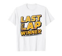 Go Kart Racer Who Overtakes Everyone Final Lap Overtake Last T-Shirt