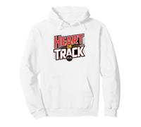 Go Kart Racer Whose Heart Rate Matches Karting Lap Time Pullover Hoodie
