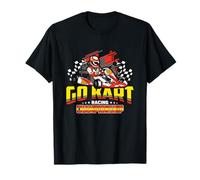Go Kart Racing Championship Karting Open Wheel Kart Racing T-Shirt